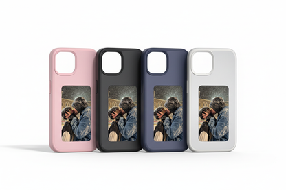 Alle Farben nebeneinander