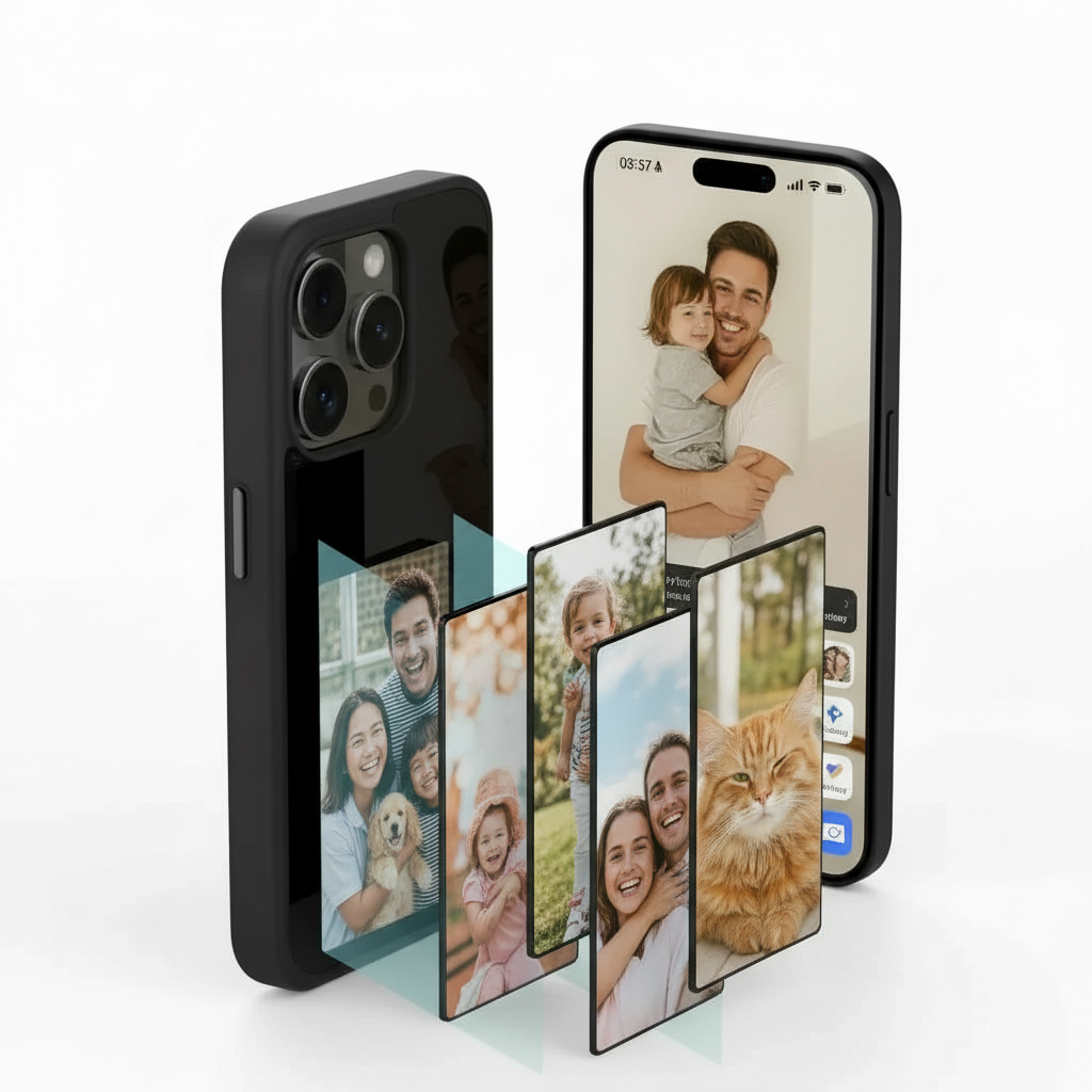 Wechselbare Bilder Feature