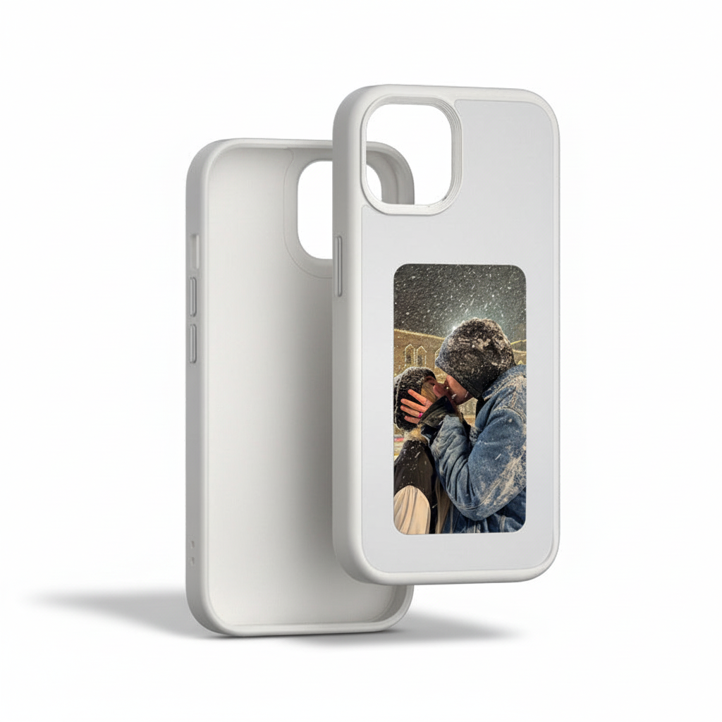 Weiße Hülle Studio