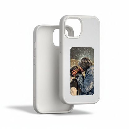 Weiße Hülle Studio